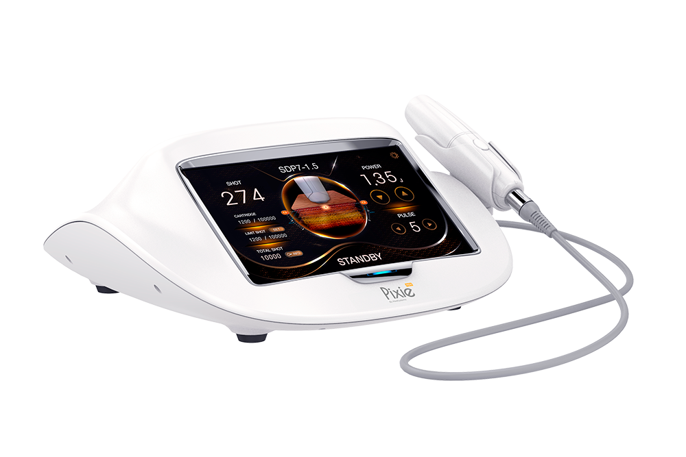 Pixie Pen - Tecnologia