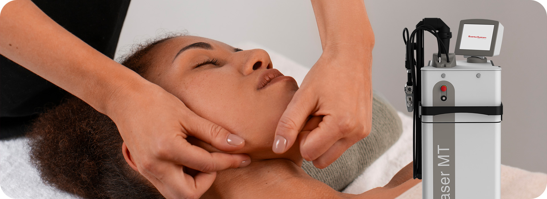 Youlaser MT no tratamento de Peeling tecnológico