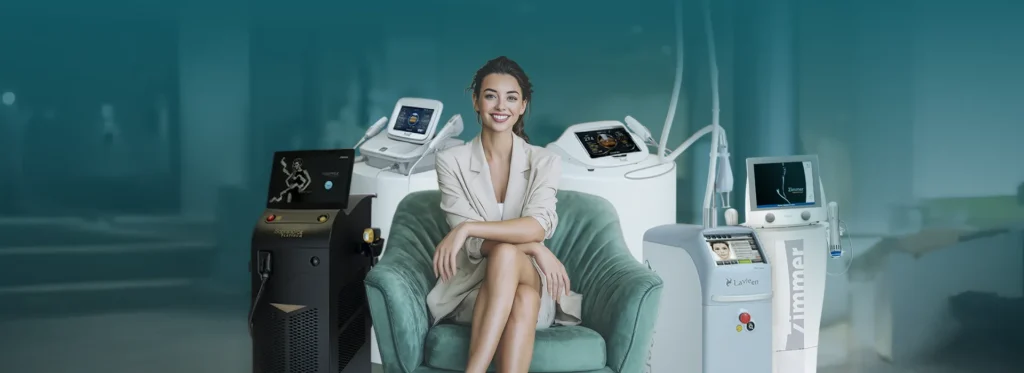 Tecnologias que transformam resultados na estética