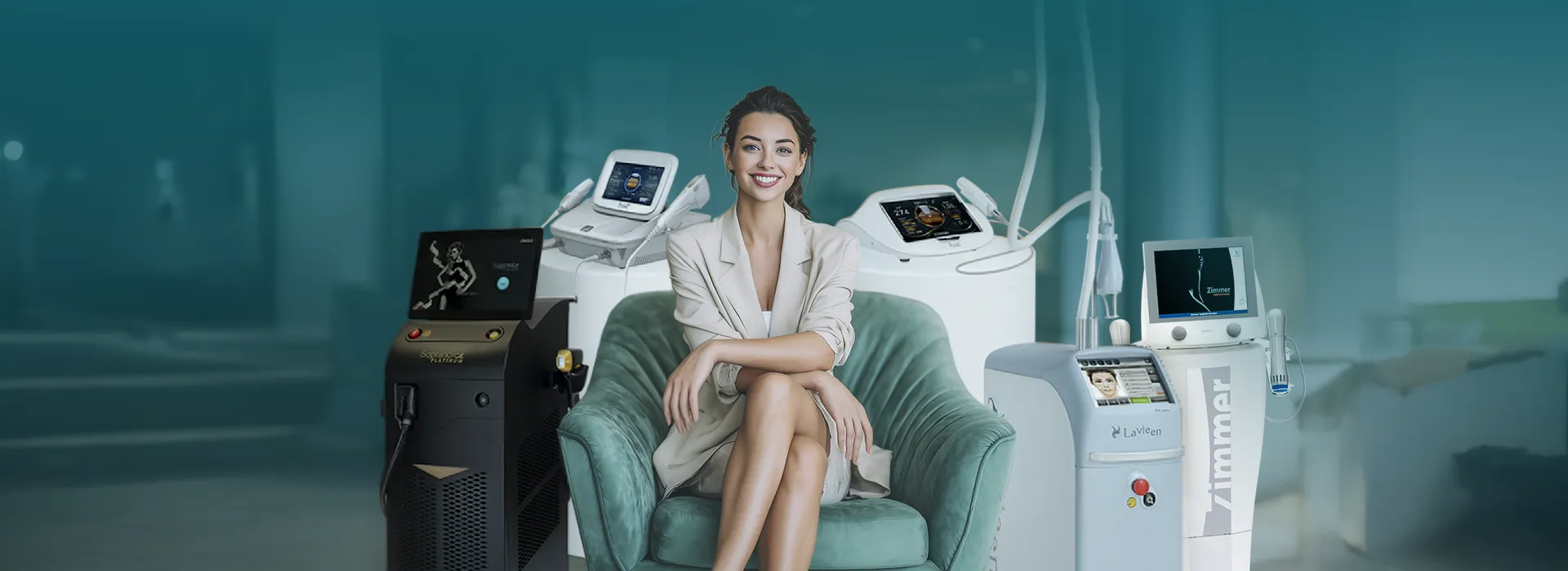 Tecnologias que transformam resultados na estética