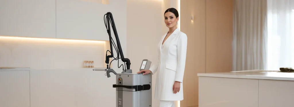 Mitos e verdades sobre o laser de CO2