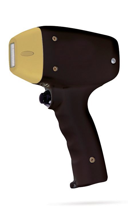 Soprano ICE Platinum - Ponteira TRIO - 2cm